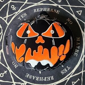 Killstar Pumpkin Cushion🎃
